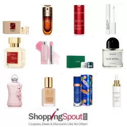 Bloomingdales Baauty Treat